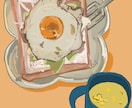 ゆるかわなアイコンイラストを描きます ゆるかわなアイコンが欲しい方へ イメージ6