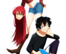 イラスト・アイコン制作、キャラクターデザインします さまざまな表情のキャラクターをデザインいたします！ イメージ4