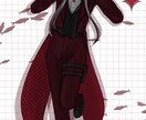 可愛い系1枚絵描きます お手頃価格で貴方のキャラクターの魅力を最大限に！ イメージ7