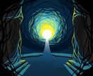 風景画を描きます 部屋やデスクトップに風景画を飾りたい方へ イメージ5