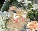 あなただけのリングピローをお作りします 結婚式にアクセントを。世界に１つだけのリングピローを。 イメージ2