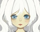 花を擬人化させたイラストお提供します 花それぞれの花言葉にそって擬人化させてみました。 イメージ2