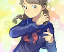 ほのぼのほんわか優しいイラストを描きます 子供をテーマにキャラクターを描いてます イメージ5