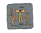不思議で可愛いイラスト描きます 個性あるイラストで注目を集めませんか？ イメージ9