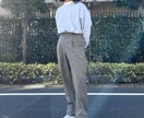 お洒落に着回せるアイテム紹介します コスパ重視！着回し絶対！手軽に洋服選びをしちゃいましょう！ イメージ2