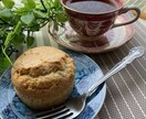 砂糖・小麦不使用スイーツのレシピ相談を受けます パティシエが砂糖・小麦不使用レシピを最適化します。 イメージ3