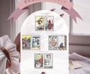 500円◆即日｜YES/NOタロット占います 恋愛、仕事。タロット占いで気になる結果と理由を即日お届け イメージ3
