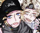 即日納品可！一枚絵や立ち絵等のイラストを描きます 急遽イラストが必要になった方に！ イメージ4
