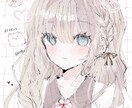 ふわっと可愛いアイコン描きます あなただけのオリジナルアイコン作ります！ イメージ5