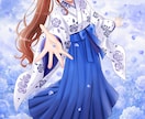 キラキラで可愛らしいイラストお描きします 商用利用OK！どんな場面でも活躍できるイラストです！ イメージ4