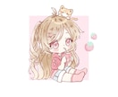優しい雰囲気のかわいいイラストお描きします ほわっとかわいい!何度でも修正OKです✧︎*。 イメージ4