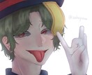 アイコン描きます 自分専用アイコンが欲しい方向け！最速3日でお届けします♡ イメージ1