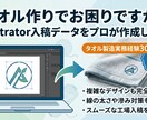 手書きイメージからタオルのデザインします タオル専門店に勤めて30年以上だからタオルの特性を生かします イメージ1