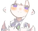 厚塗り風の可愛らしい女の子キャラクターを描きます 初めての依頼でも歓迎！skeb経験を活かし丁寧な対応致します イメージ3