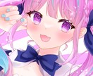 商用利用◎アイコン、サムネ用イラスト作成いたします 可愛くてキラキラしたイラスト描きます！ イメージ3