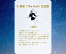 相手の本音を｜5万人実績×AIで精密翻訳します 複雑恋愛など動かない現状の裏にある「彼の本音」を翻訳します イメージ8