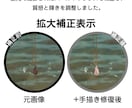 オークション用マクロ写真の精密レタッチ作業します オークション用 購入者が判別できる詳細表現（単枚） イメージ4