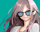 アイコンや立ち絵などのイラストを提供します 3000円以内で様々な絵柄のイラストに対応可能!! イメージ1