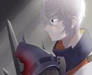 依頼者様に合わせたイラストを描きます 満足して頂けるイラストを提供できるよう頑張ります イメージ2