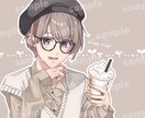 イラスト全般作成いたします SNSアイコン、ネットプリント、推しのFA等用途は様々！ イメージ5
