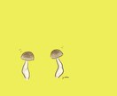 柔らかいテイストのアイコンを描きます 資料のちょっとした隙間を埋めるイラストとしてもどうぞ イメージ3