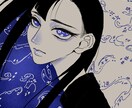 イラスト、最短当日納品できます イラスト、アイコン、TRPG、オリキャラ描きます。 イメージ6