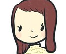 ゆるくてかわいいイラストアイコン作ります snsのアイコンにぴったりのゆるくて可愛いイラスト イメージ3