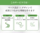 もう放置しない！自動で働く使えるLINEに整えます LINE公式アカウント設計・あいさつ・リッチメニュー イメージ3