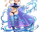 ミニキャラ描きます snsやYouTubeに使えるミニキャラ描きます！ イメージ8