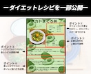 30日間あなたのダイエットをサポートします きつい運動や糖質制限なし！健康的な方法で痩せる！ イメージ8