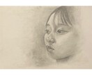 あなたの大切な人を描きます 世界でたった1枚。あなたの想いと共に大切な方の絵を描きます。 イメージ3