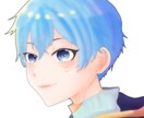 かわいい絵を描くように頑張ります かわいい絵を描きます！女の子中心 イメージ3