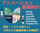 ポジティブな印象と正確な理解に導く動画を制作します ＿＿YoutubePR動画制作致します イメージ1