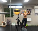 ダイエットの食事やトレーニングお手伝いします 初めての方からボディメイクしてる方までアドバイスします！ イメージ2