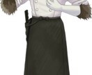 先着10名★安価で全身立ち絵描きます TRPGなどに！人外も可能です！ イメージ9