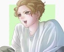 SNSアイコン制作いたします ご希望が無ければキャラクターデザインからいたします！ イメージ3