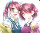 アイコンに使えるイラスト描きます ■好きなキャラクターの絵をtwitterなどのアイコンに！ イメージ10