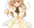 様々な用途のイラストをお描きします アイドル様の生誕グッズなどをお求めの方へ！ イメージ4