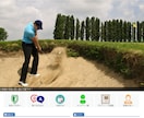 ゴルフコンペの出欠確認可能な専用サイト作ります メール・LINEで一斉連絡！出欠や結果をホームページで確認 イメージ1