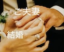 ご夫婦や結婚生活のお悩み、魂を霊視し整えます 魂へアクセスし、紐解き解決していきます イメージ3