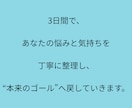 チャットで3日間＊あなたの婚活担当者になります 婚活を始める時から成婚まで婚活の全てのシーンをサポートします イメージ5