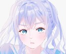 1000円でアイコン描きます 可愛いイラスト、かっこいいイラストどちらも対応してます！ イメージ3