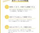 売上につながるバナーを迅速丁寧に制作します 初めてでも安心｜質問に答えるだけで簡単にご依頼いただけます イメージ3