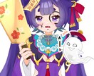 キャラクターイラストを描きます 透明感のあるとても可愛いイラストです！ イメージ5