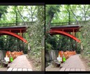 イラストまたは画像の高画質化を行います 人工知能の画像解析ソフトで高画質化 イメージ2