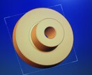 メモ書き図形などCAD化します。3D&2D出きます 手書き図面などのデータ化 2D化もしくは3D化 どちらもOK イメージ2