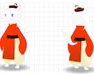 メタバース・配信向けのVRM3Dモデルつくります Blender+UnityのVRMモデル！収益化OK！ イメージ10