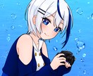 SNSアイコン描きます 【金額は要相談】Xフォロワー様･公式アカウント様向け イメージ7