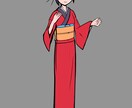 一括制作vtuberイラスト・モデリングいたします 激安トライアル！まずは動かしてみませんか？ イメージ10