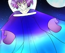 イラストを描きます アイコンや既存のキャラのイラストのみです イメージ10